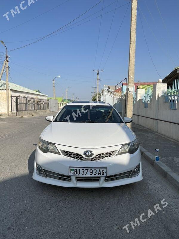 Toyota Camry 2014 - 240 000 TMT - Ашхабад - img 9