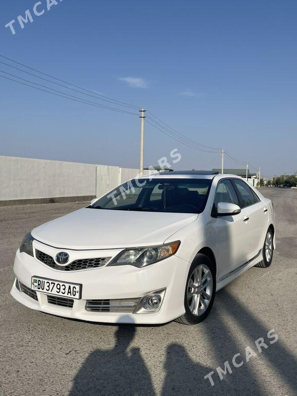 Toyota Camry 2014 - 240 000 TMT - Ашхабад - img 4