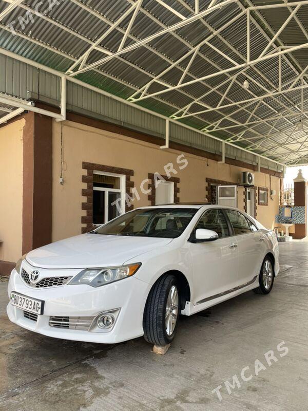 Toyota Camry 2014 - 240 000 TMT - Ашхабад - img 6