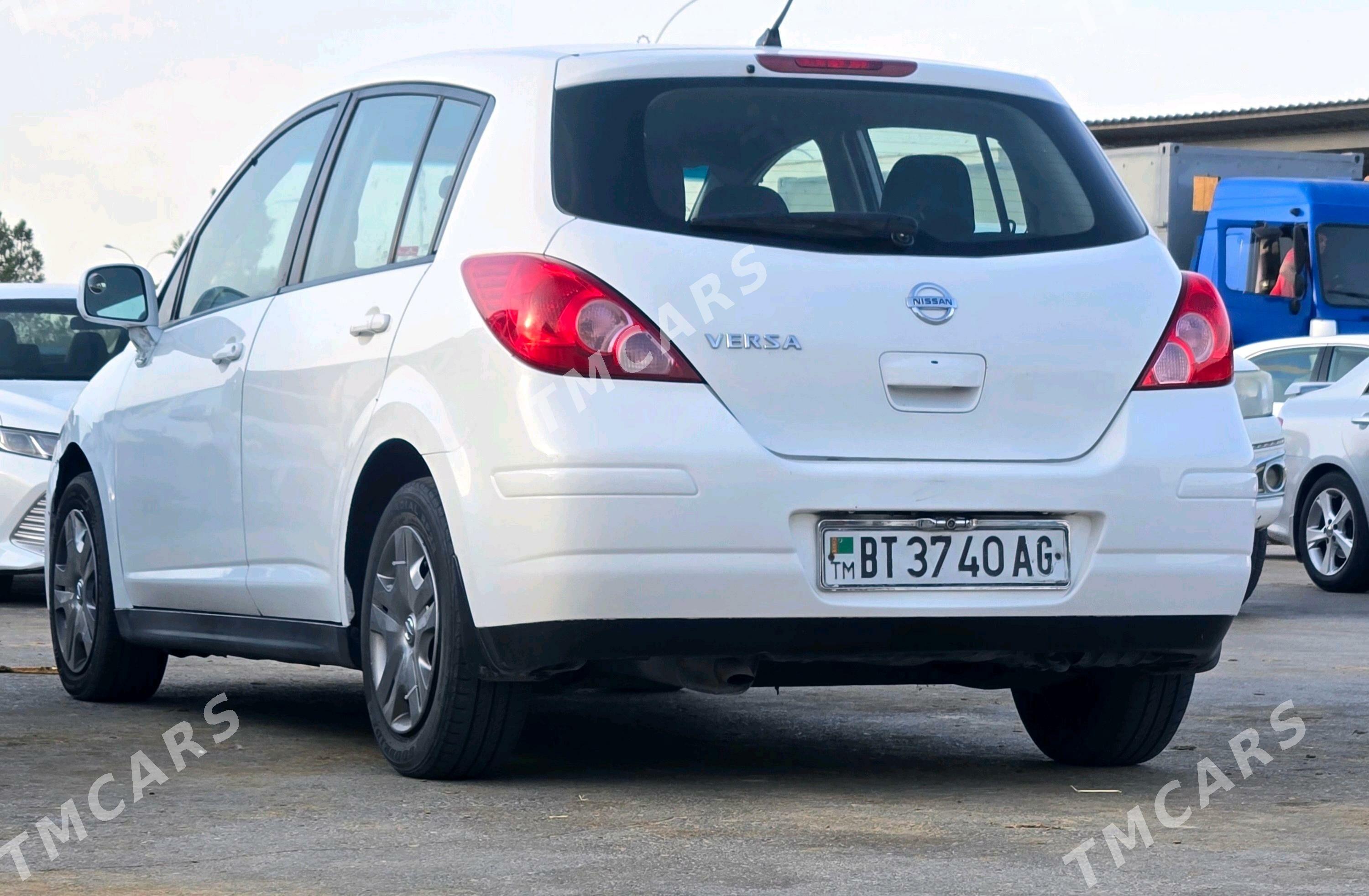 Nissan Versa 2011 - 130 000 TMT - Bagyr - img 4