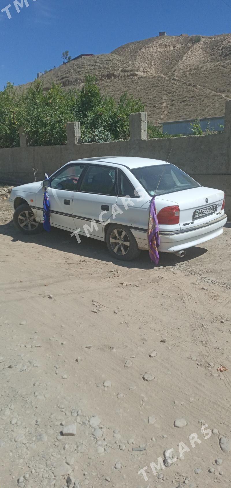 Opel Astra 1994 - 34 000 TMT - Magtymguly - img 2