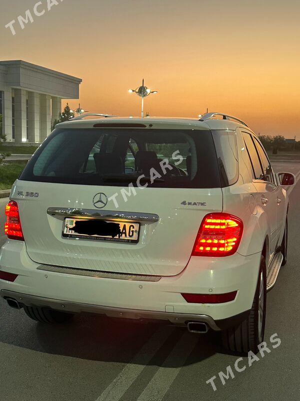 Mercedes-Benz ML350 2010 - 299 999 TMT - Ашхабад - img 4