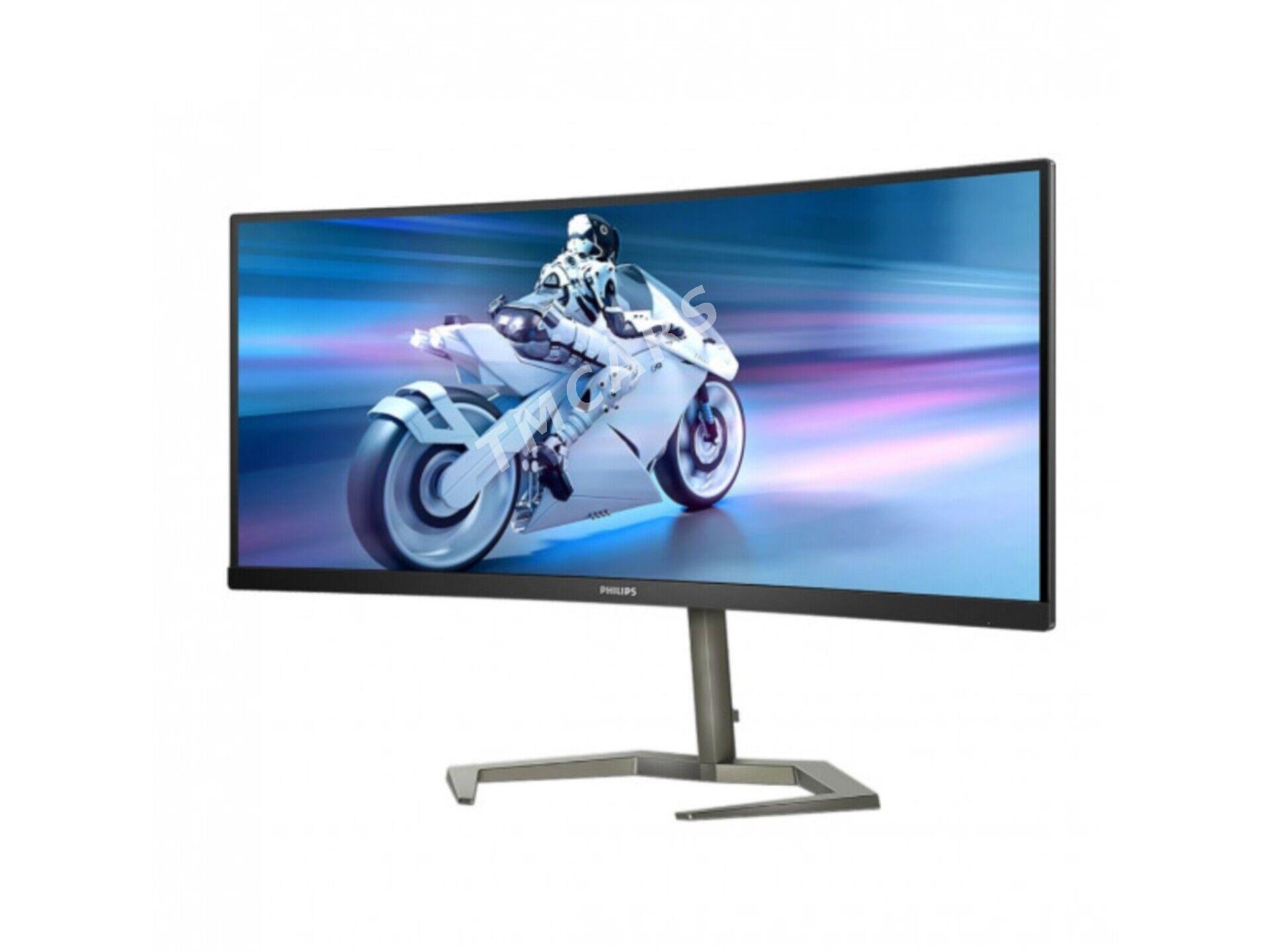 34" 165Hz ️ Philips Evnia - Aşgabat - img 2