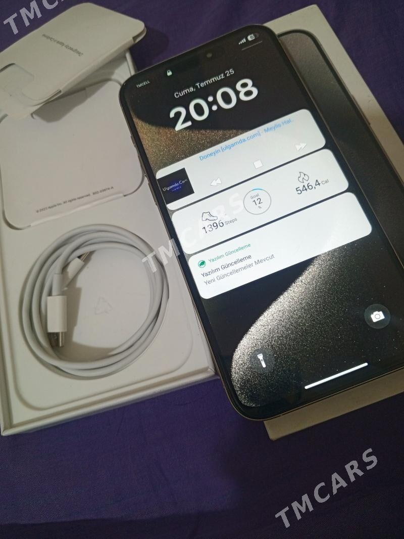 IPHONE 15PRO MAX KOPYO - Теджен - img 2