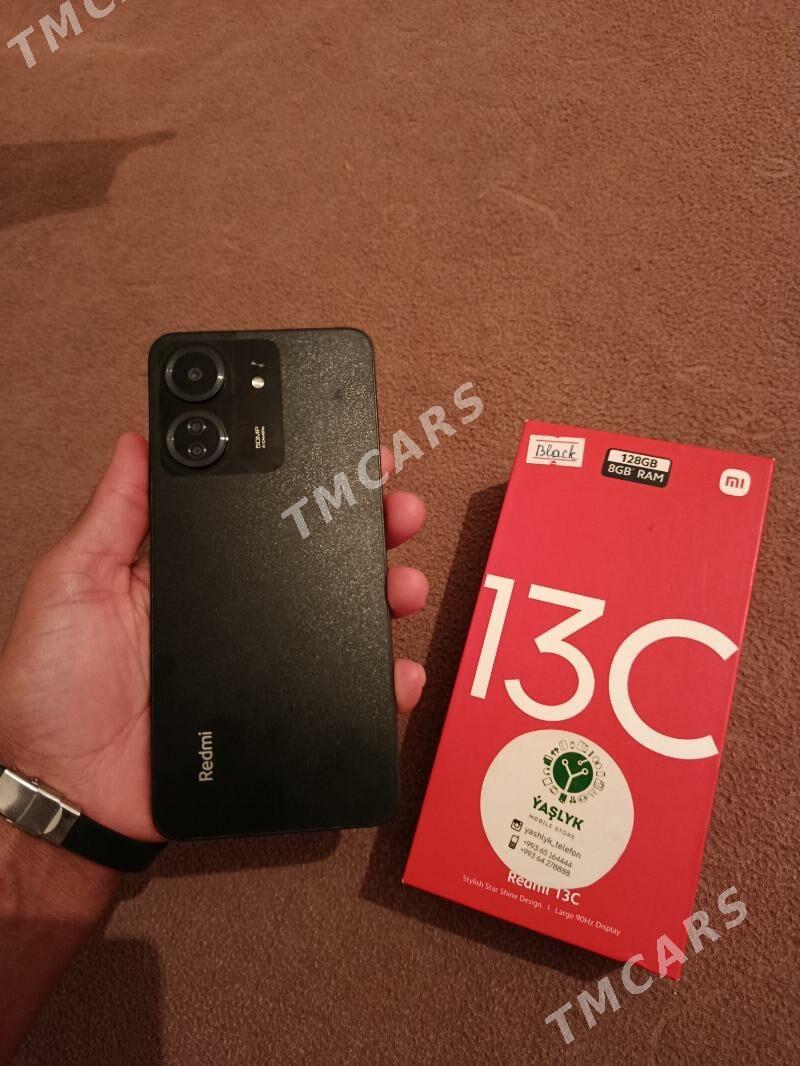 redmi 13c - Türkmenbaşy - img 2