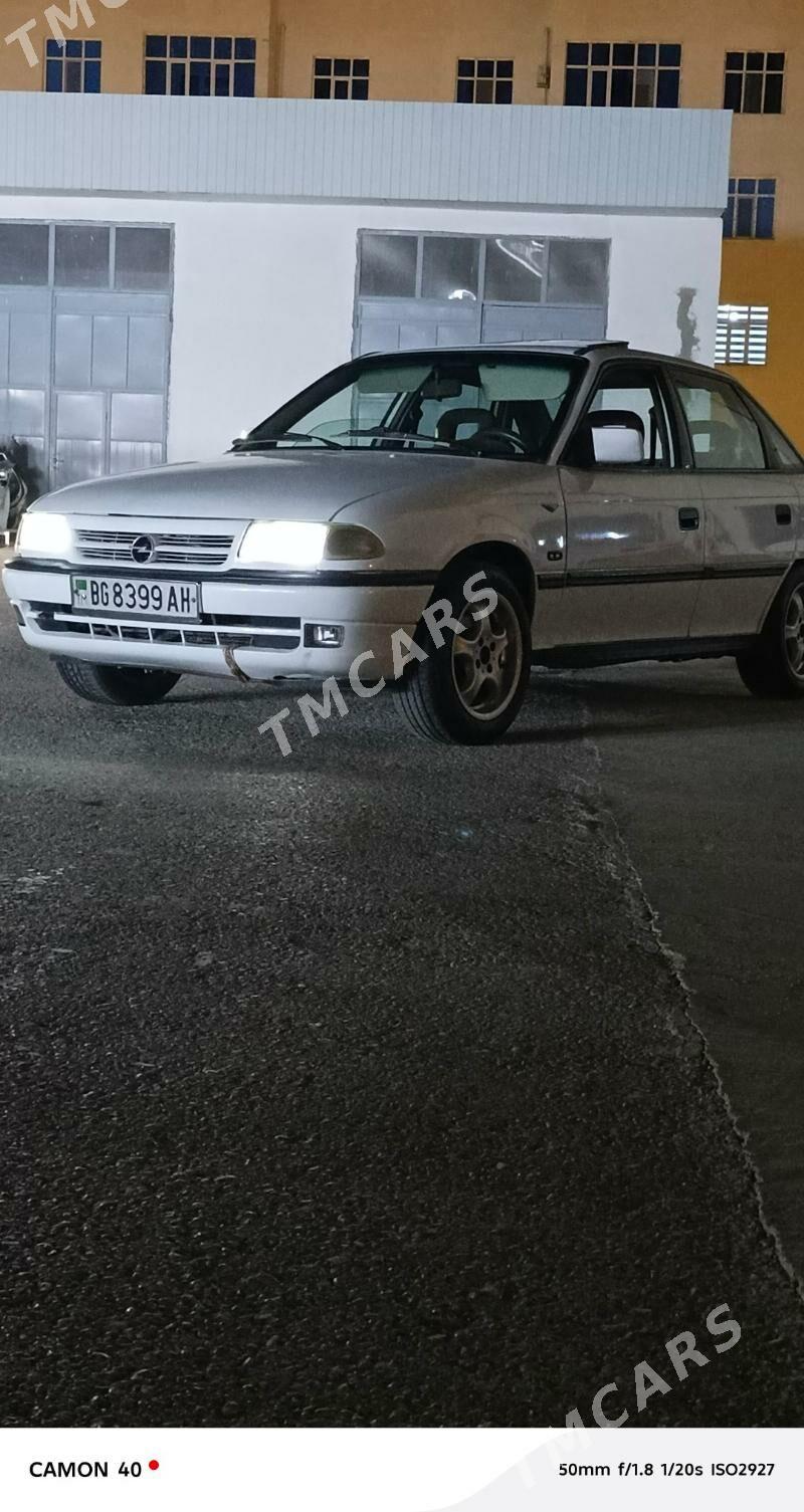 Opel Astra 1993 - 50 000 TMT - Änew - img 2