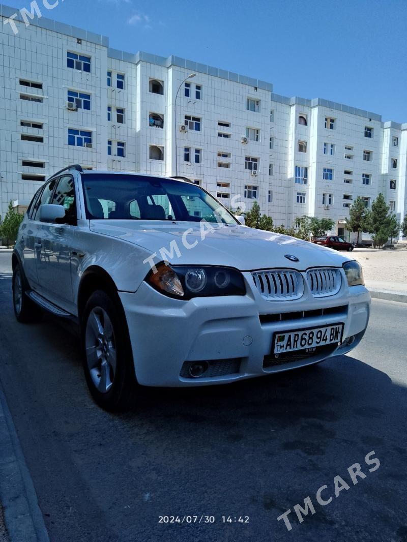 BMW X3 2006 - 130 000 TMT - Туркменбаши - img 3