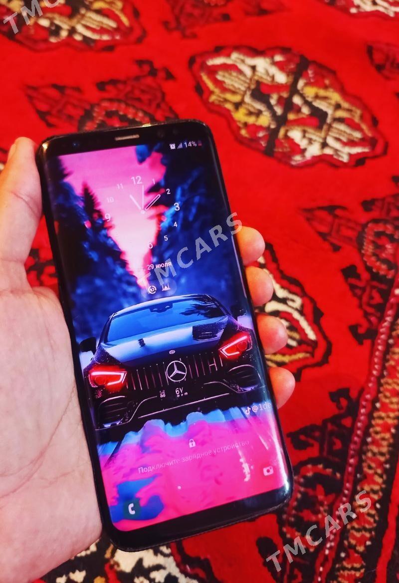 Samsung S8 4.64 - Ашхабад - img 2