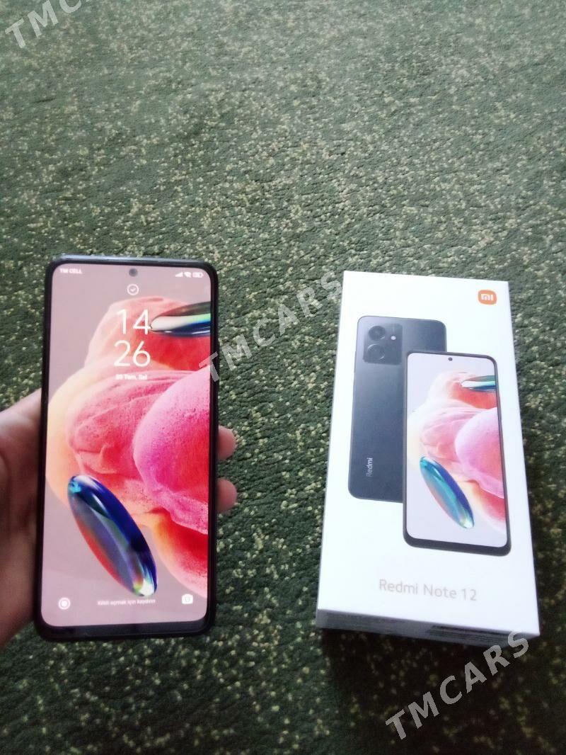 Redmi not12 Obmen - Гызыларбат - img 2