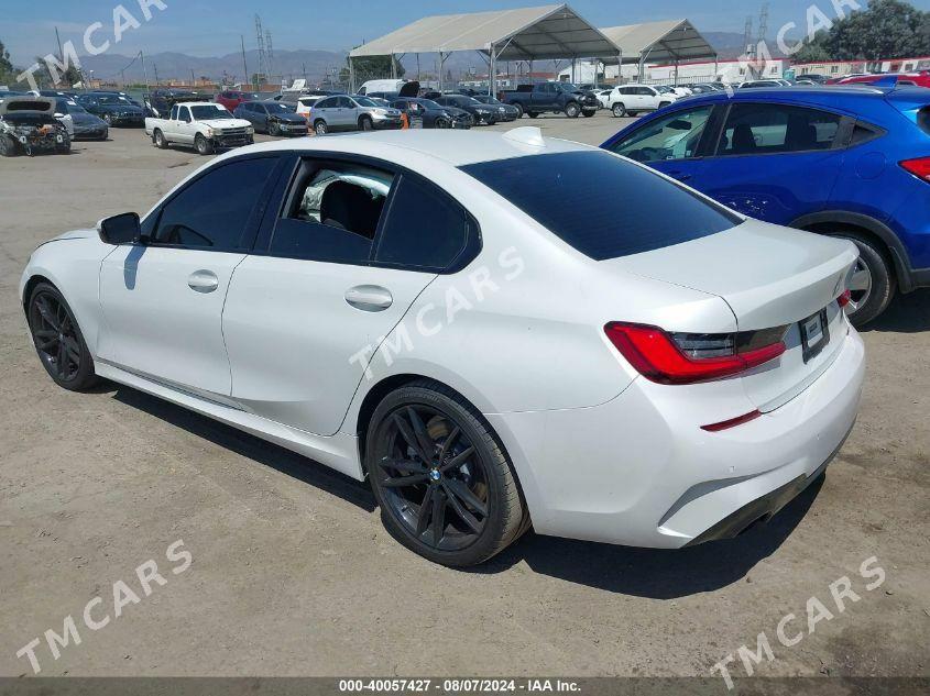 BMW 3 Series 2021 - 570 000 TMT - "Алтын Асыр" Гундогар базары ( Толкучка) - img 2
