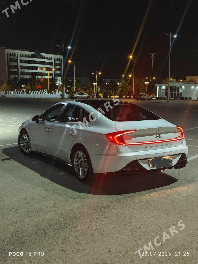 Hyundai Sonata 2019 - 260 000 TMT - Балканабат - img 2