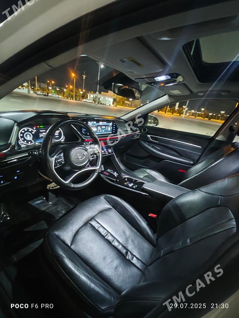 Hyundai Sonata 2019 - 260 000 TMT - Балканабат - img 4