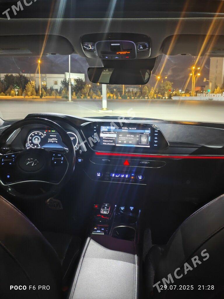 Hyundai Sonata 2019 - 260 000 TMT - Балканабат - img 3
