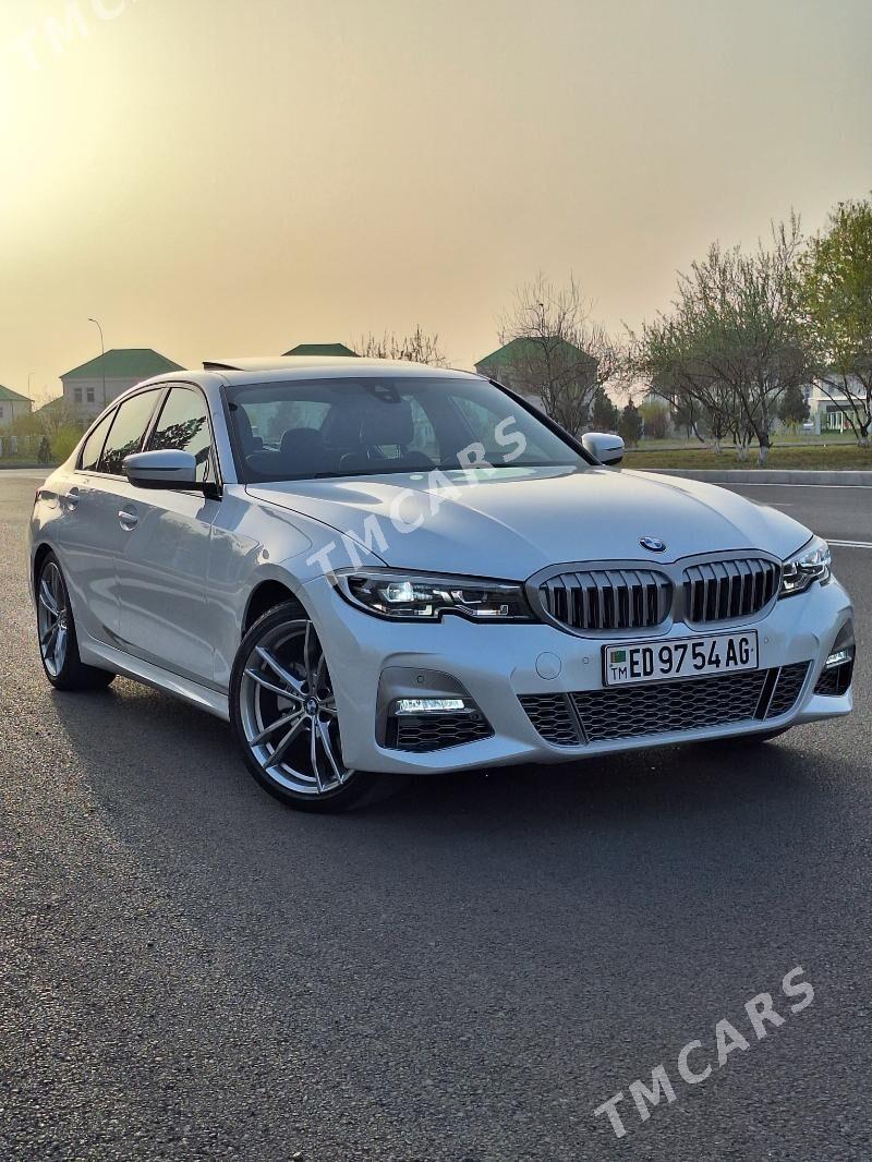 BMW 3 Series 2021 - 570 000 TMT - "Алтын Асыр" Гундогар базары ( Толкучка) - img 6