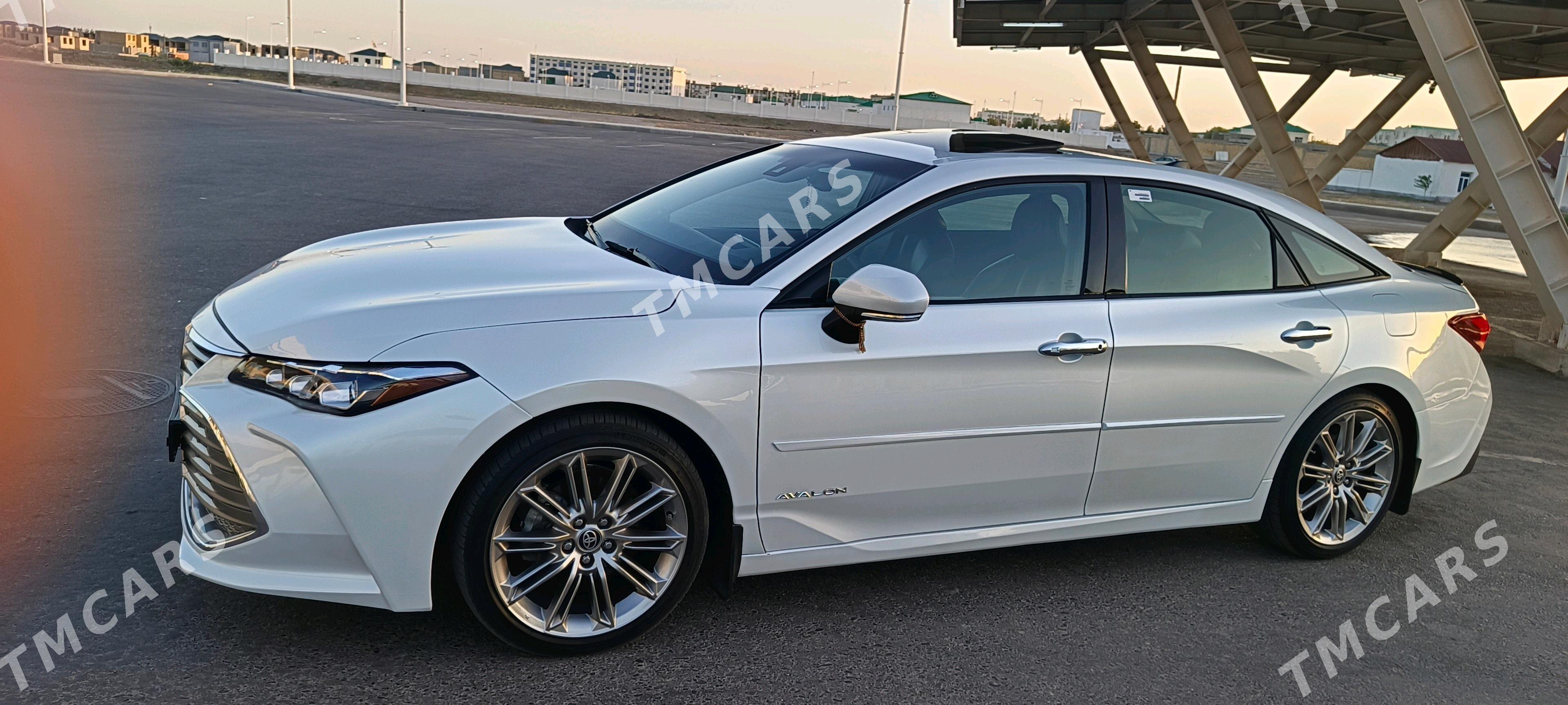 Toyota Avalon 2020 - 400 000 TMT - Türkmenabat - img 4