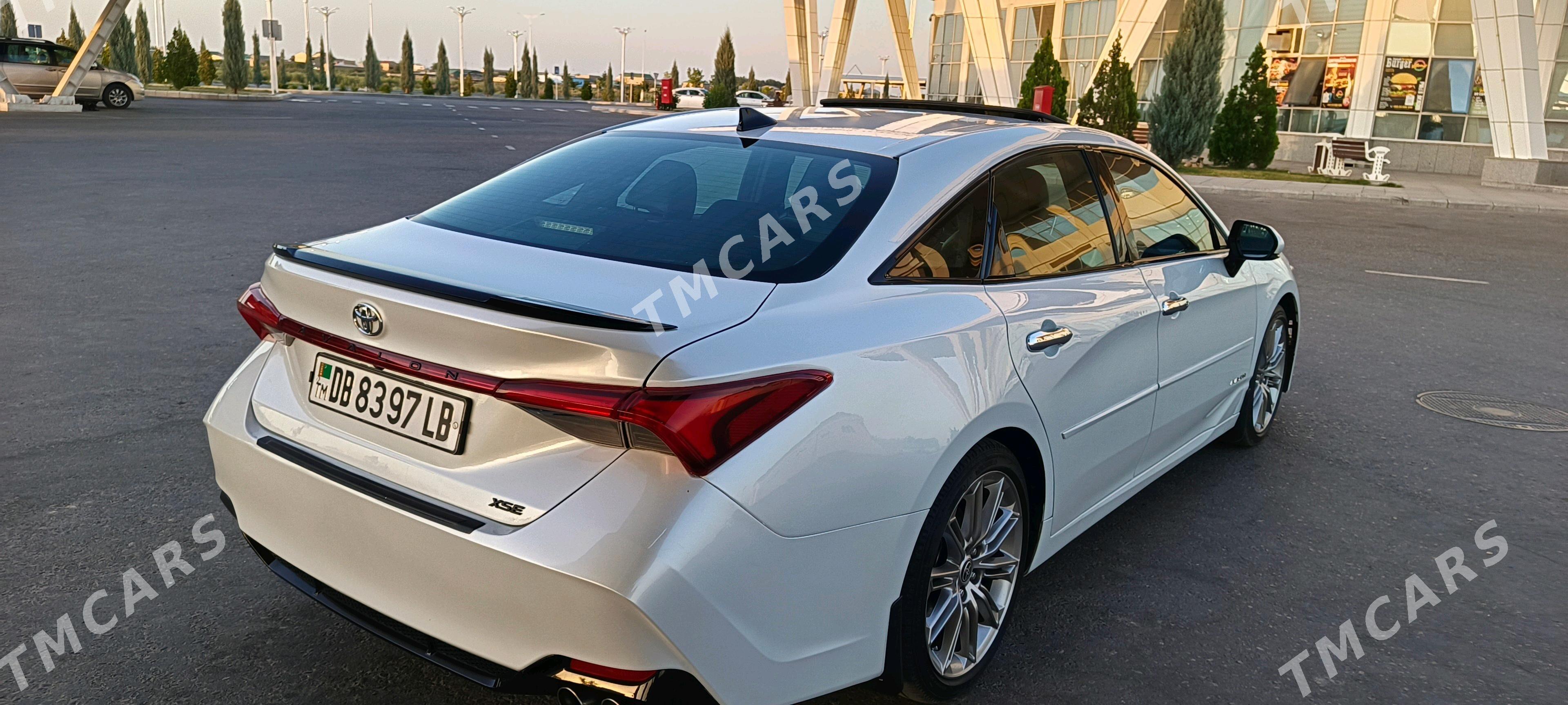 Toyota Avalon 2020 - 400 000 TMT - Türkmenabat - img 5