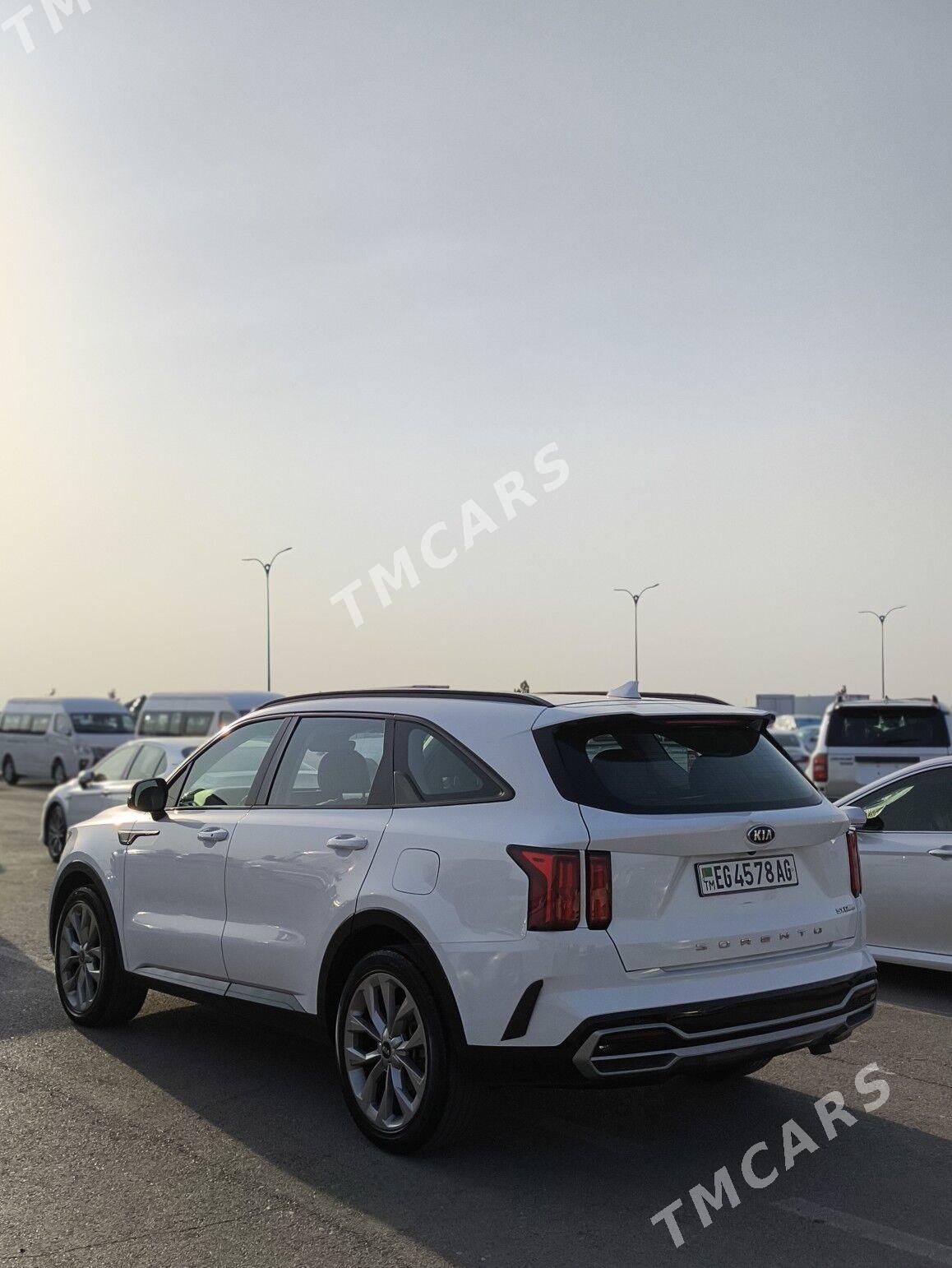 Kia Sorento 2021 - 450 000 TMT - Aşgabat - img 5