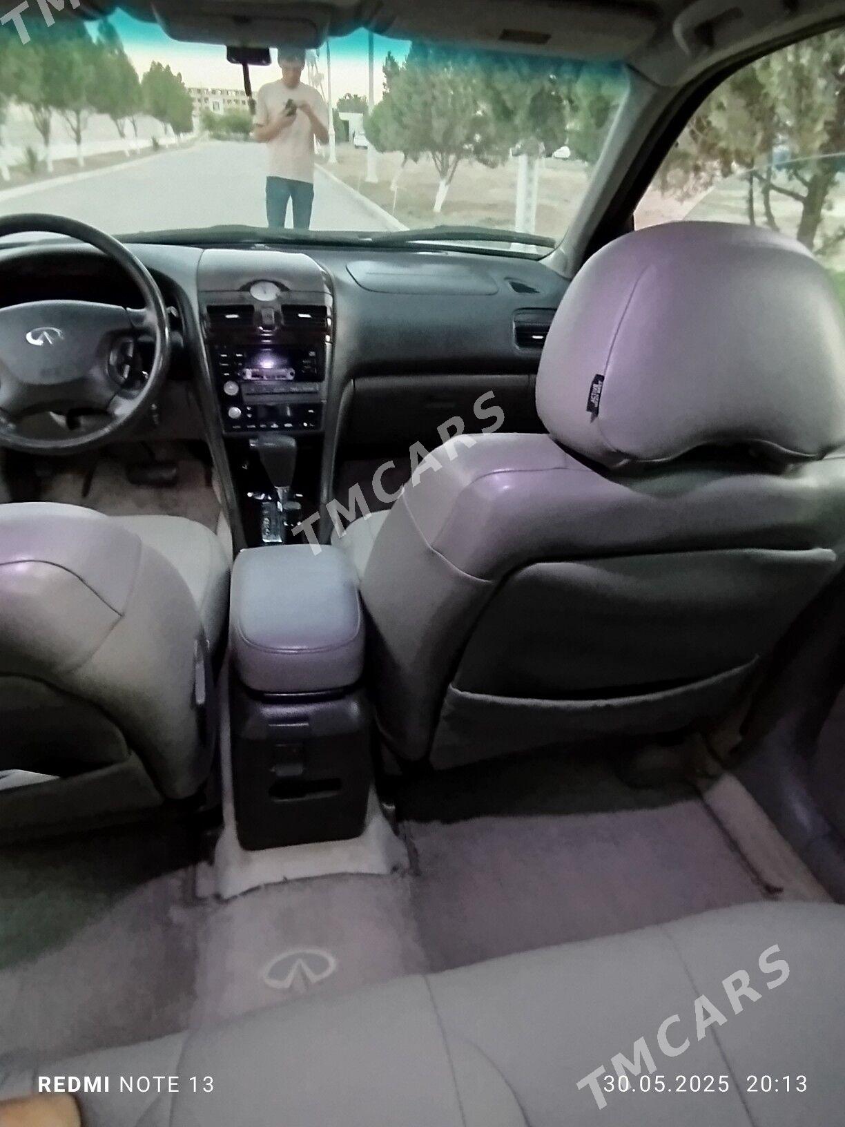 Infiniti I30 2000 - 95 000 TMT - Мары - img 3