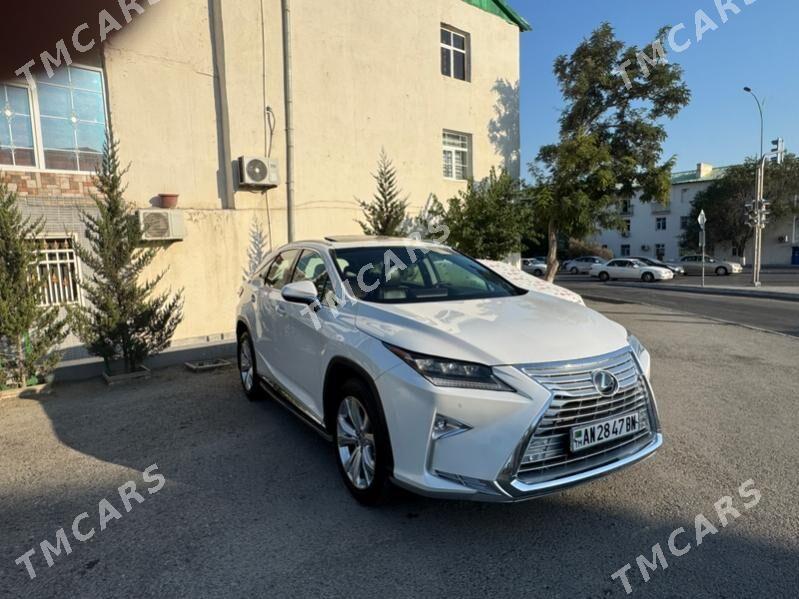 Lexus RX 350 2017 - 570 000 TMT - Туркменбаши - img 8