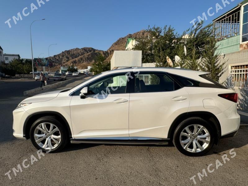 Lexus RX 350 2017 - 570 000 TMT - Туркменбаши - img 9