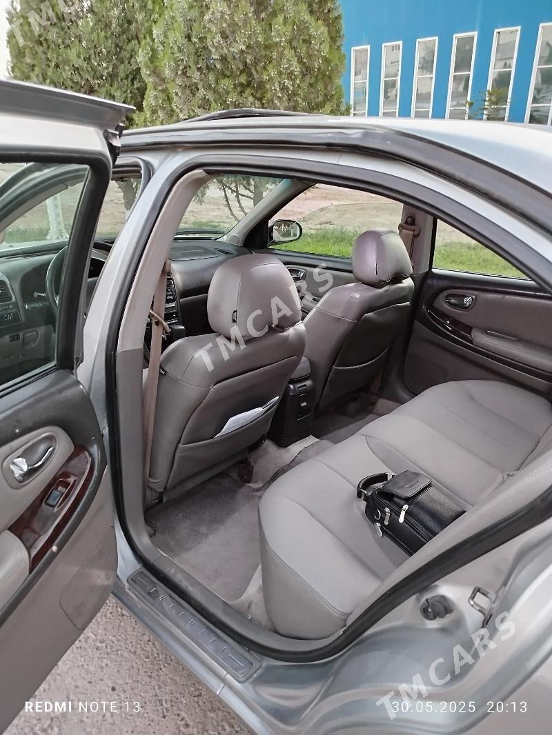 Infiniti I30 2000 - 95 000 TMT - Мары - img 4