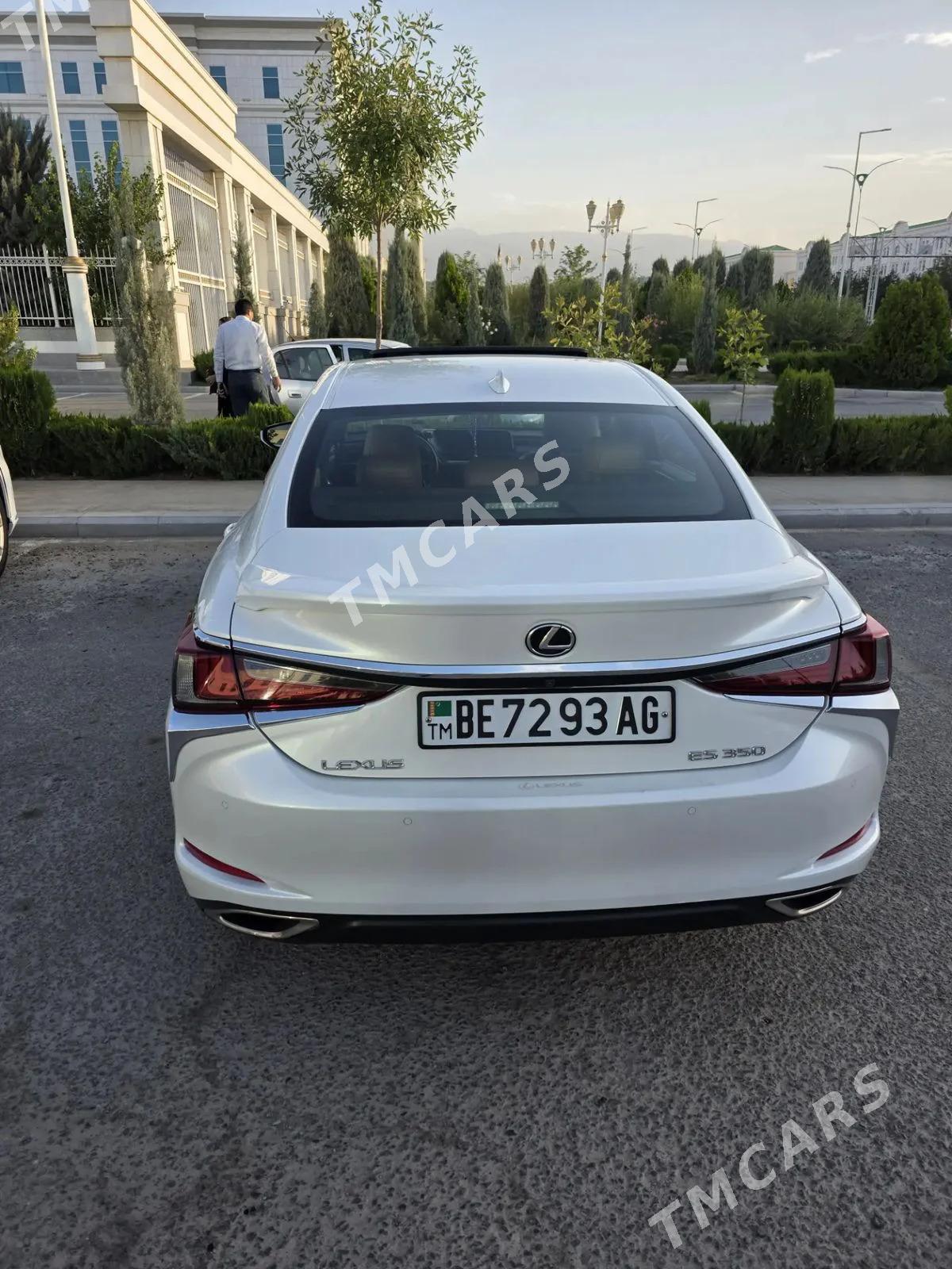 Lexus ES 350 2018 - 550 000 TMT - Hitrowka - img 4