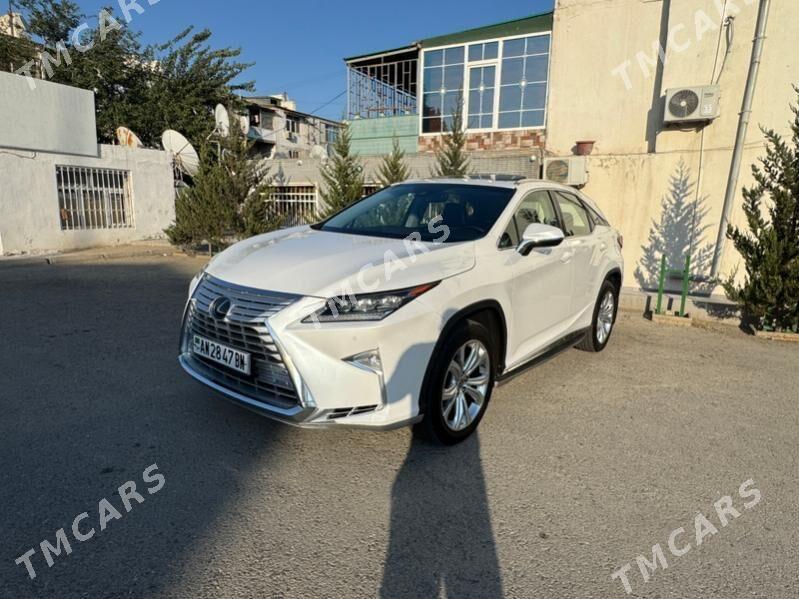 Lexus RX 350 2017 - 570 000 TMT - Туркменбаши - img 10