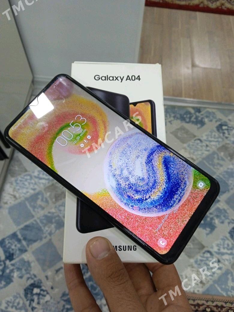 samsung a04 3/32 - Балканабат - img 2