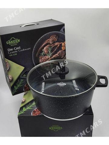 GAZAN 10LİTR 34CM UAKEEN - Parahat 7 - img 2