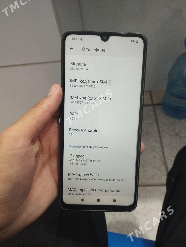 Redmi A5 2025 - Туркменабат - img 3