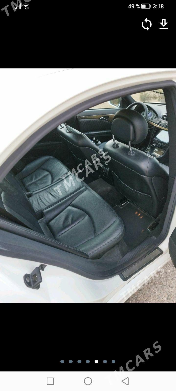 Mercedes-Benz E320 2003 - 135 000 TMT - Балканабат - img 4