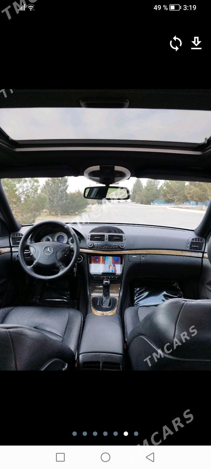 Mercedes-Benz E320 2003 - 135 000 TMT - Балканабат - img 3