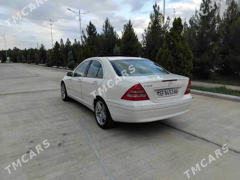 Mercedes-Benz C320 2001 - 120 000 TMT - Кëши - img 2