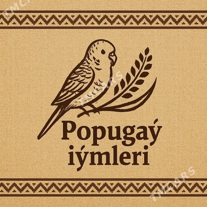 POPUGAY GUS IYM/IM/KORM/DANE - Ашхабад - img 2