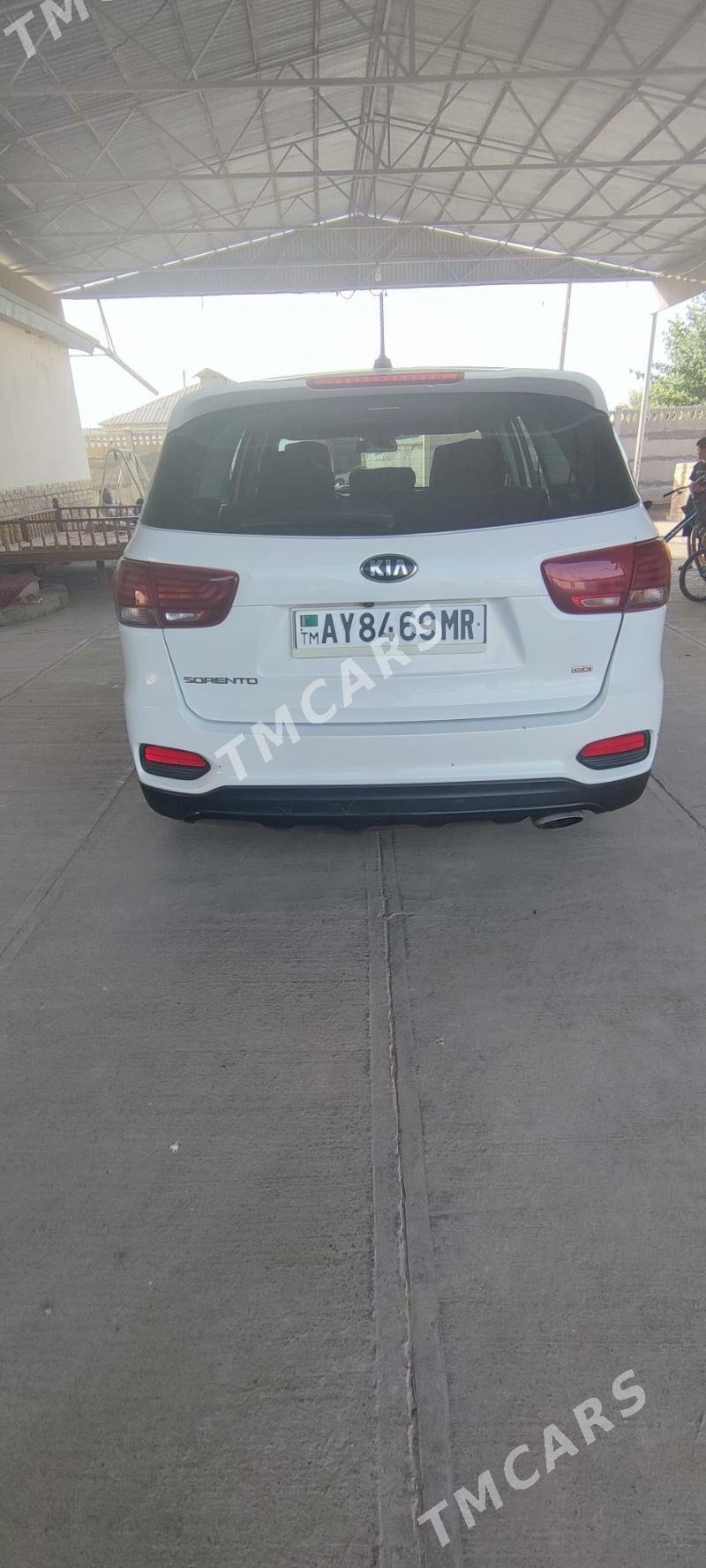 Kia Sorento 2019 - 265 000 TMT - Туркменгала - img 2