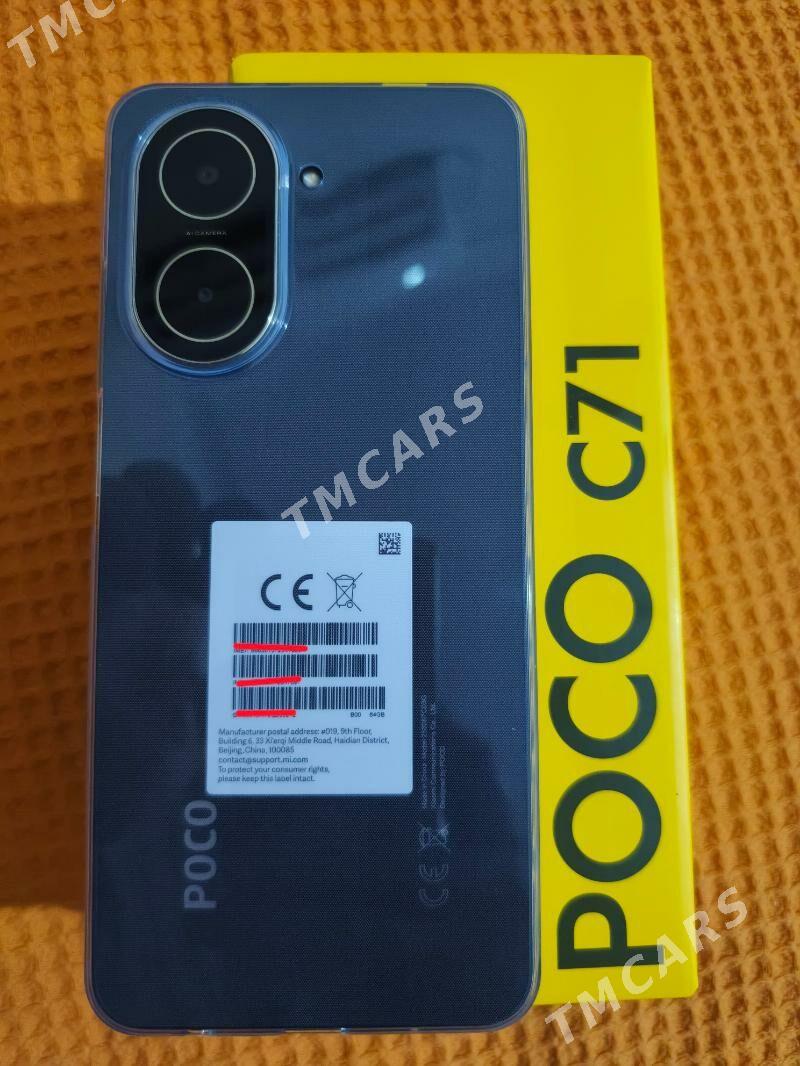 POCO C71 - Türkmenabat - img 4