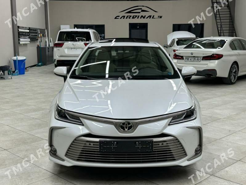 Toyota Corolla 2022 - 355 000 TMT - Нефтегаз (ул. Андалиб-Юбилейная) - img 2
