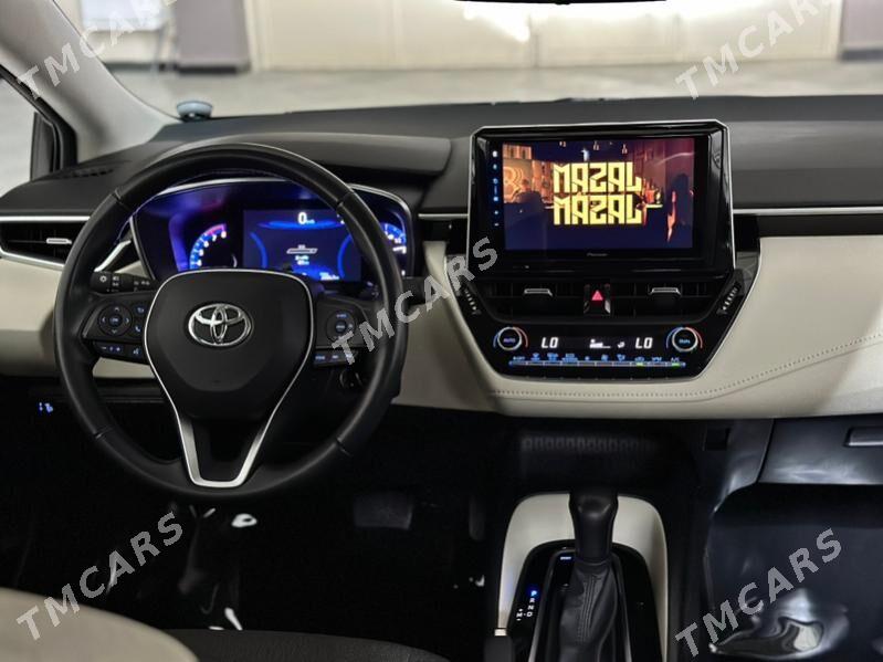 Toyota Corolla 2022 - 355 000 TMT - Нефтегаз (ул. Андалиб-Юбилейная) - img 7