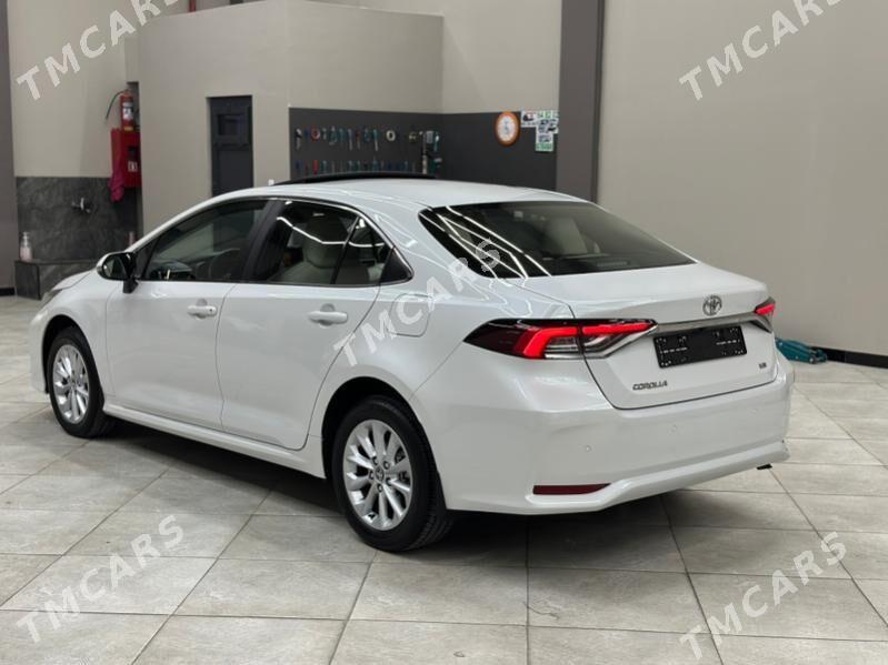 Toyota Corolla 2022 - 355 000 TMT - Нефтегаз (ул. Андалиб-Юбилейная) - img 5