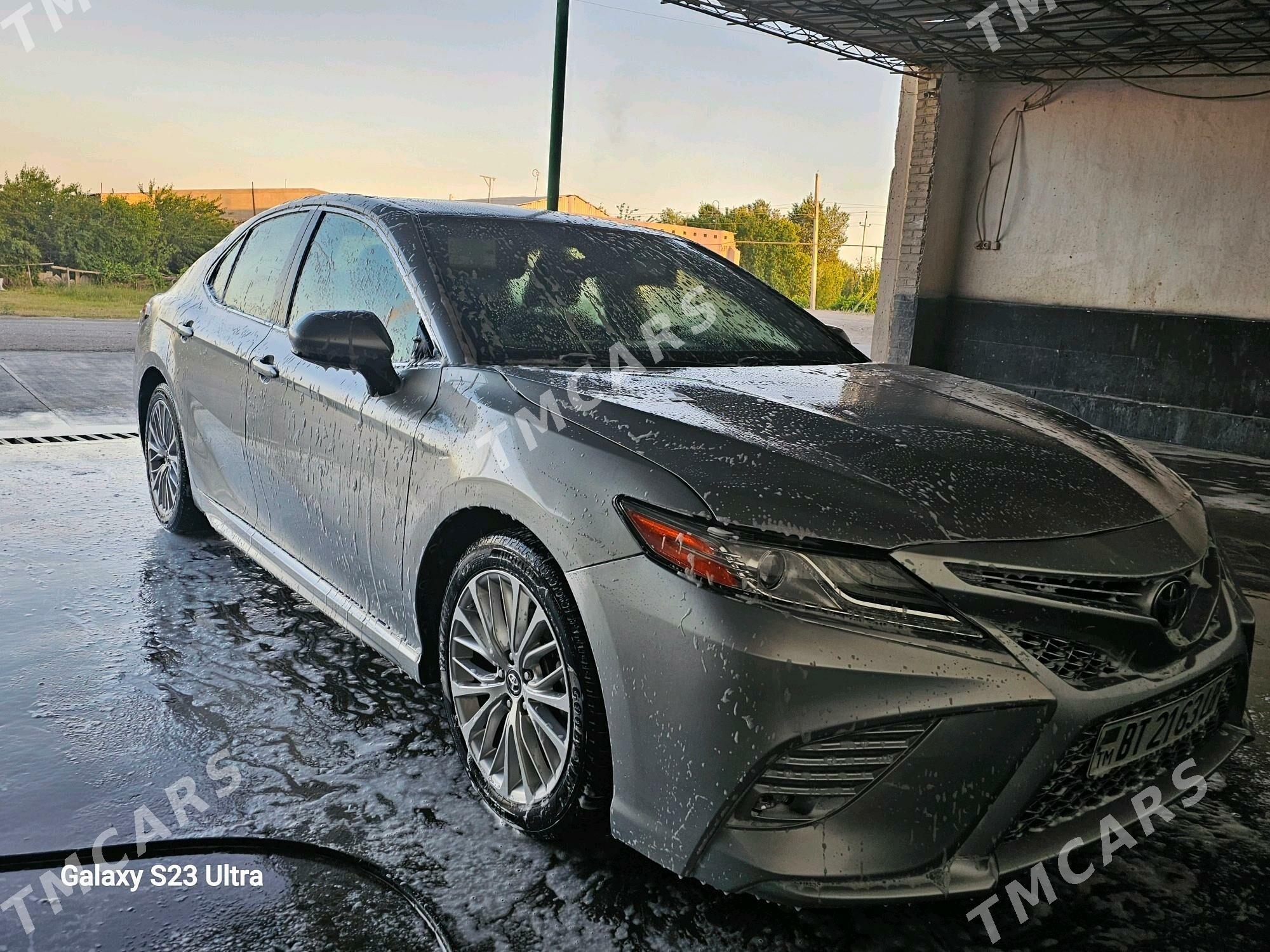 Toyota Camry 2019 - 320 000 TMT - Farap - img 3