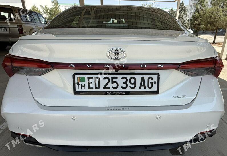Toyota Avalon 2020 - 520 000 TMT - Ашхабад - img 4