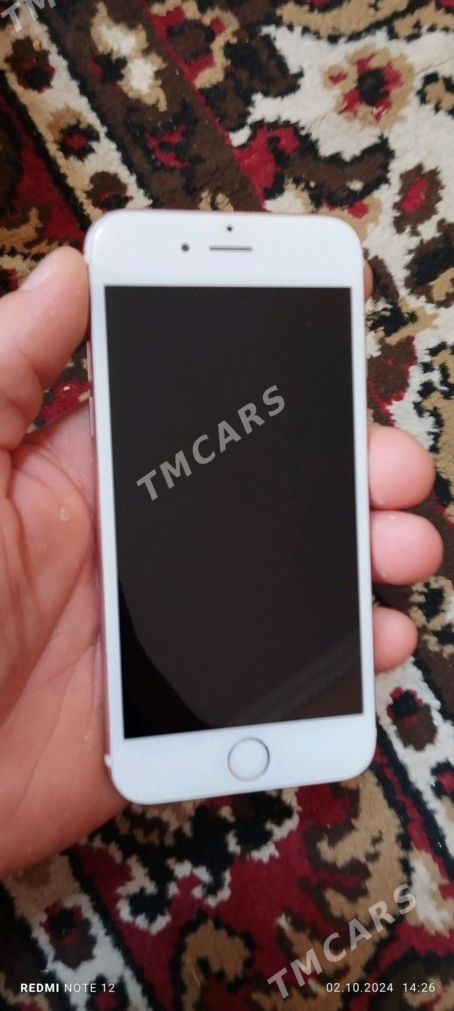 iphone 6s abmen - Дашогуз - img 4