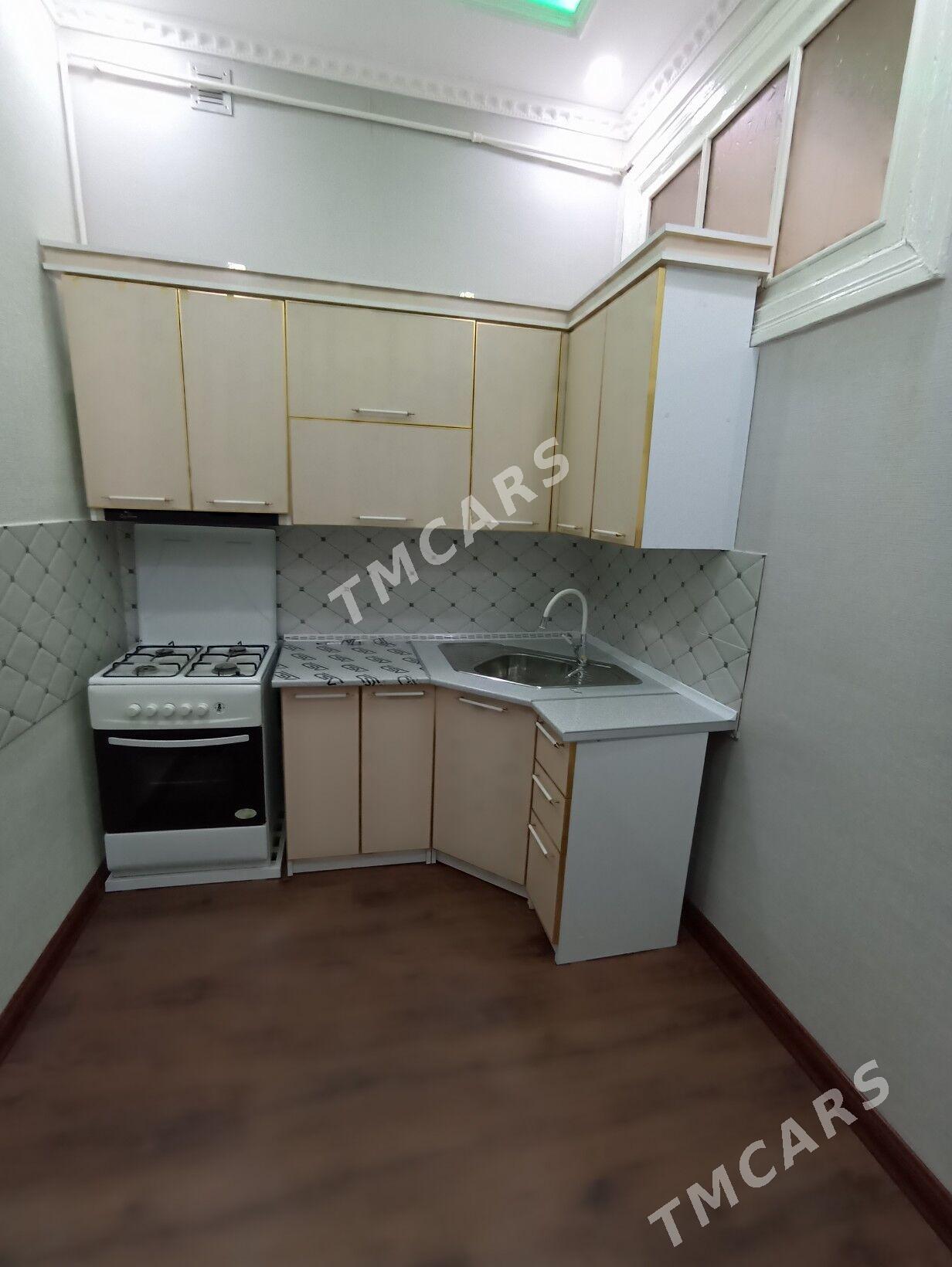 192 Kw, 1nji etaj, 2 komnat. - Балканабат - img 6