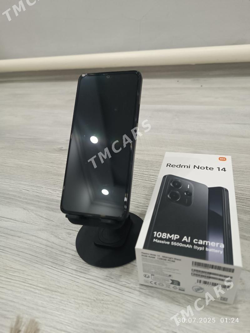 Redmi note 14 128gb - Дашогуз - img 3