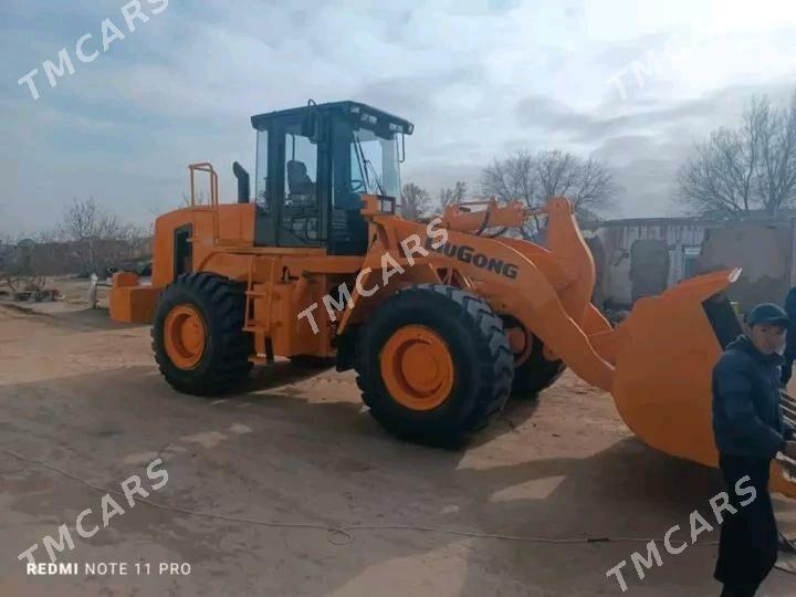 LiuGong CLG 856H 2010 - 440 000 TMT - Гороглы (Тагта) - img 4