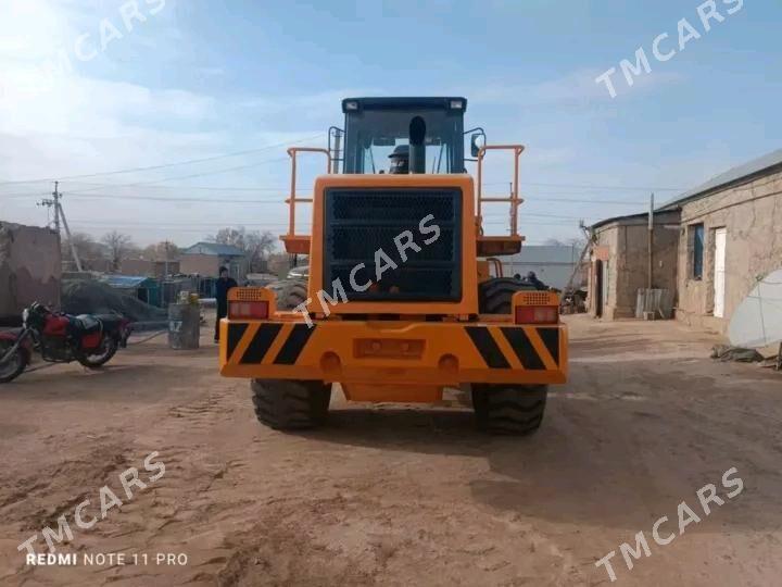 LiuGong CLG 856H 2010 - 440 000 TMT - Гороглы (Тагта) - img 3