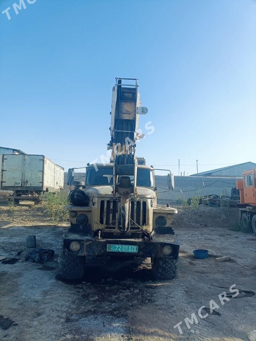 Ural 4320 2004 - 380 000 TMT - Дашогуз - img 3