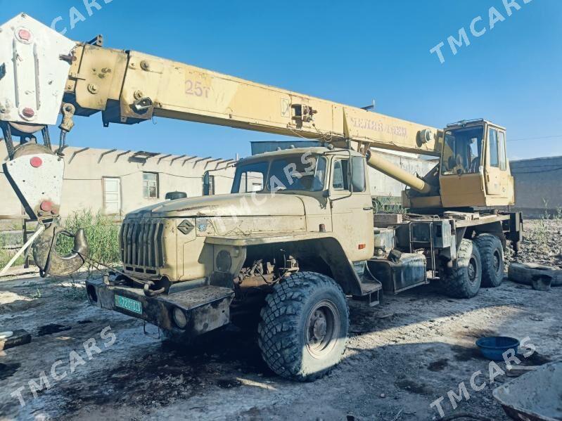 Ural 4320 2004 - 380 000 TMT - Дашогуз - img 2