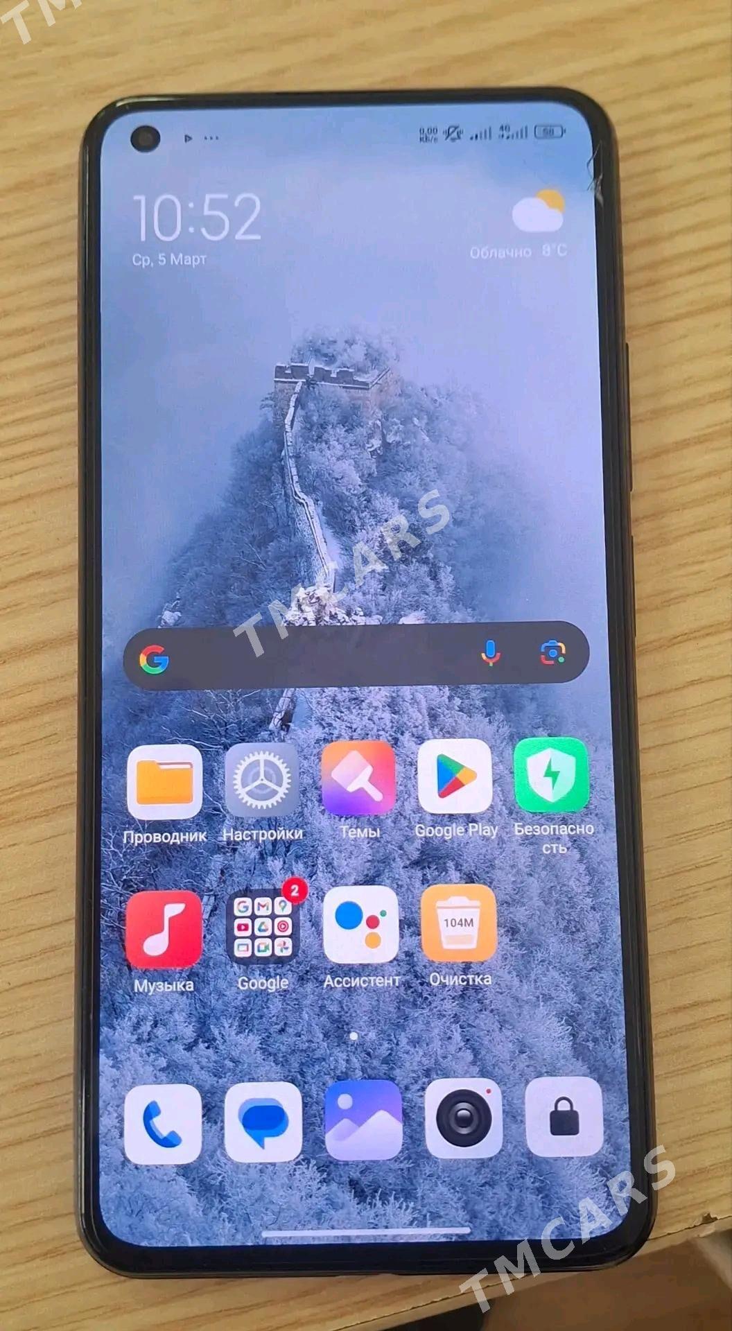 Mi 11 Lite 5g Ne - Байрамали - img 4