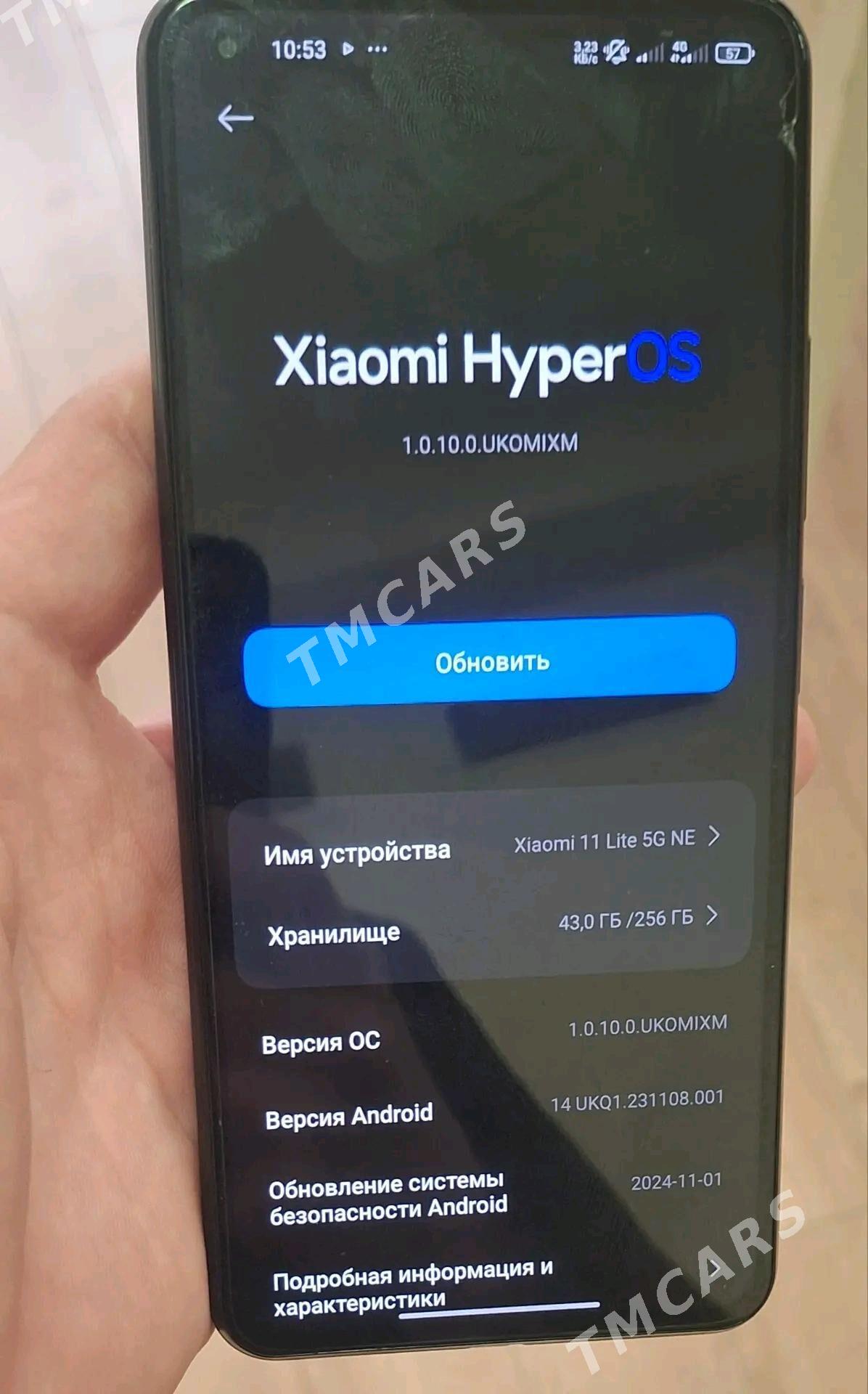 Mi 11 Lite 5g Ne - Байрамали - img 2